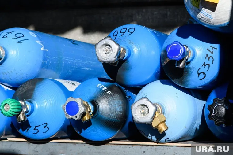 Поставщики кислорода в пермские больницы заявили о его дефиците