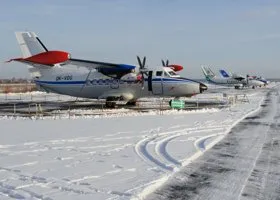 Источник: разбившийся в Татарстане самолет принадлежал Минобороны