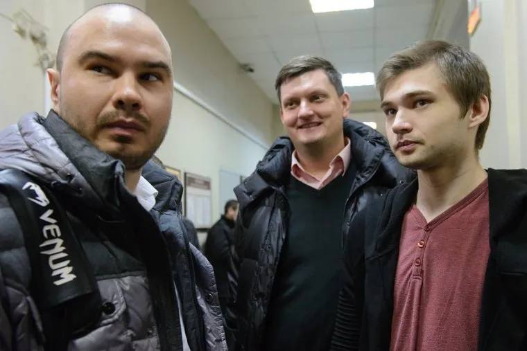 Заседание по делу Руслана Соколовского. Екатеринбург, соколовский руслан, бушмаков алексей