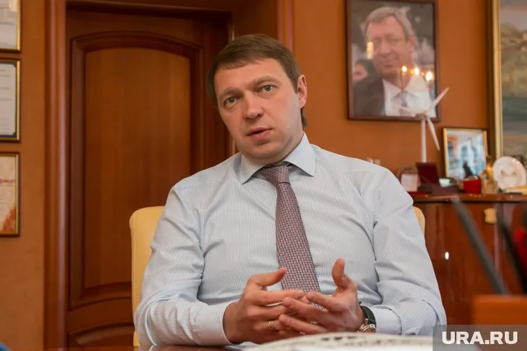 Дмитрий Парышев считает родной город не самым плохим и стремится его сделать красивее