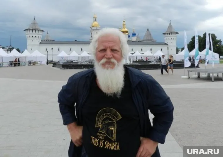 Виктор Егоров закончит путь, который не смог пройти якутский шаман Александр Габышев