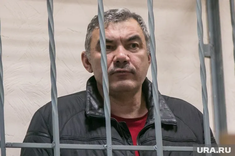 Ильгиз Ильясов находится под домашним арестом