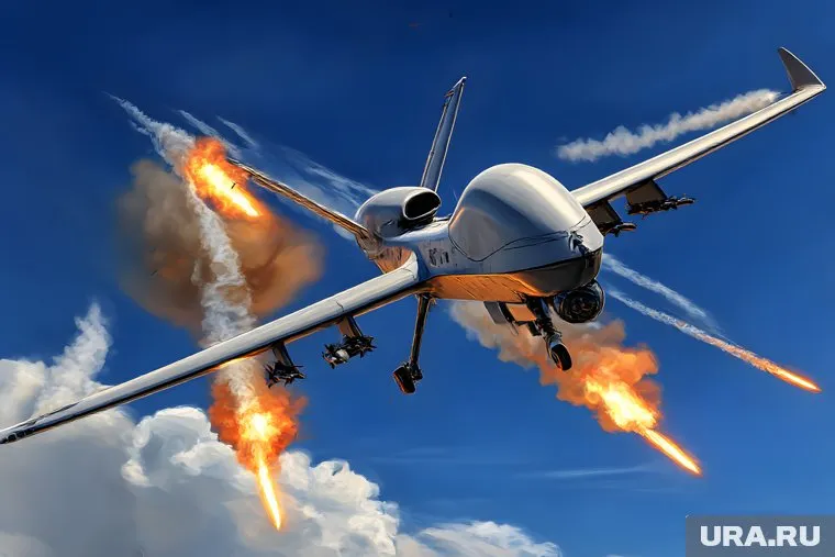 Московский регион подвергся атаке 11 украинских дронов