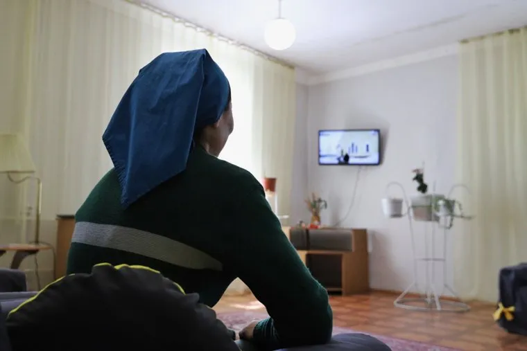 Женская исправительная колония. Курган