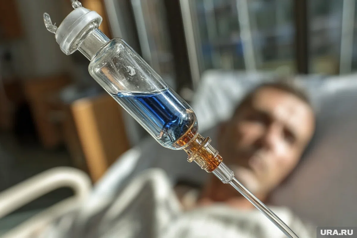 Состояние трех пациентов все еще оценивается как тяжелое