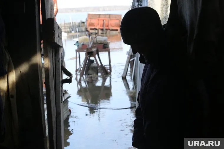 "Большая вода" придет в Ишимский район не раньше 27 апреля