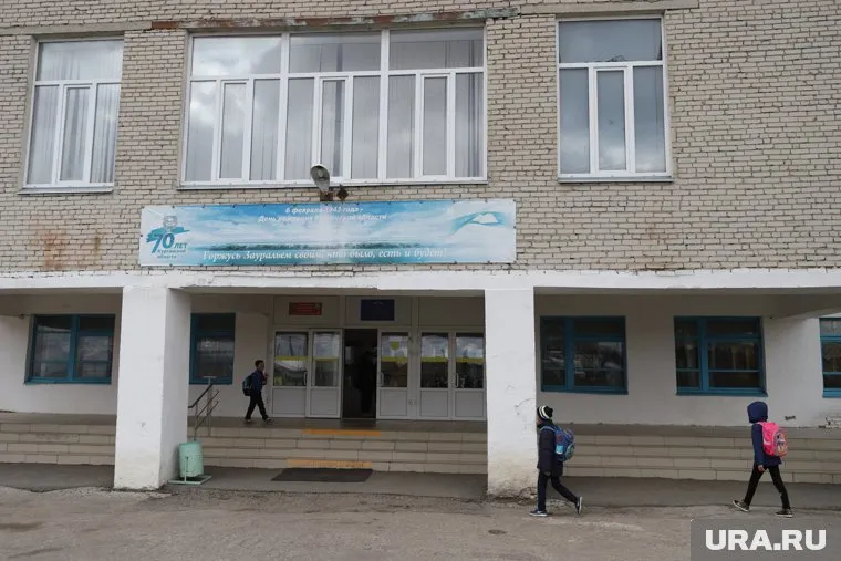 Учителя Звериноголовской школы в Курганской области обвинили в нанесении побоев ученику