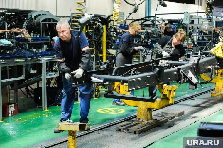 Автозавод в Миассе заменит импорт на российские комплектующие