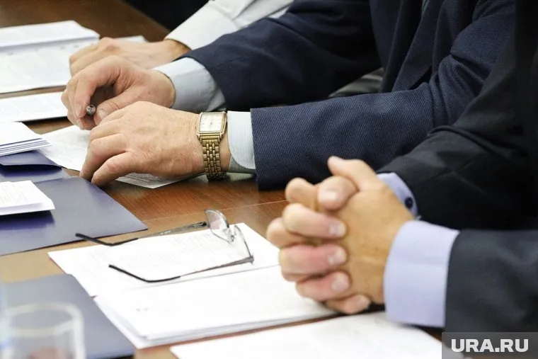 Конфликт в думе Александровска длится больше года