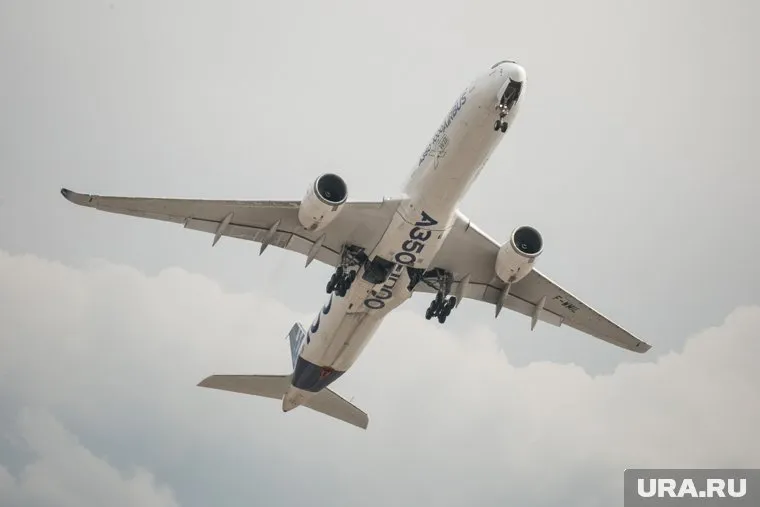 Российские компании готовятся делать запчасти для иностранных самолетов