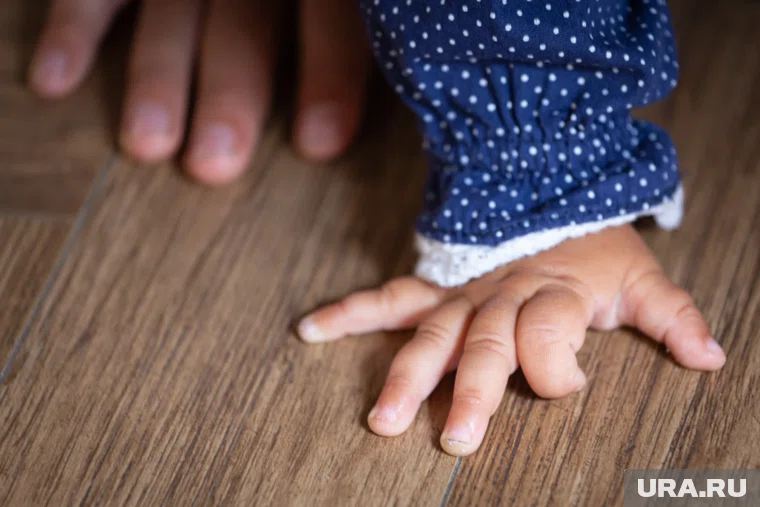 Сейчас грудничок находится в больнице