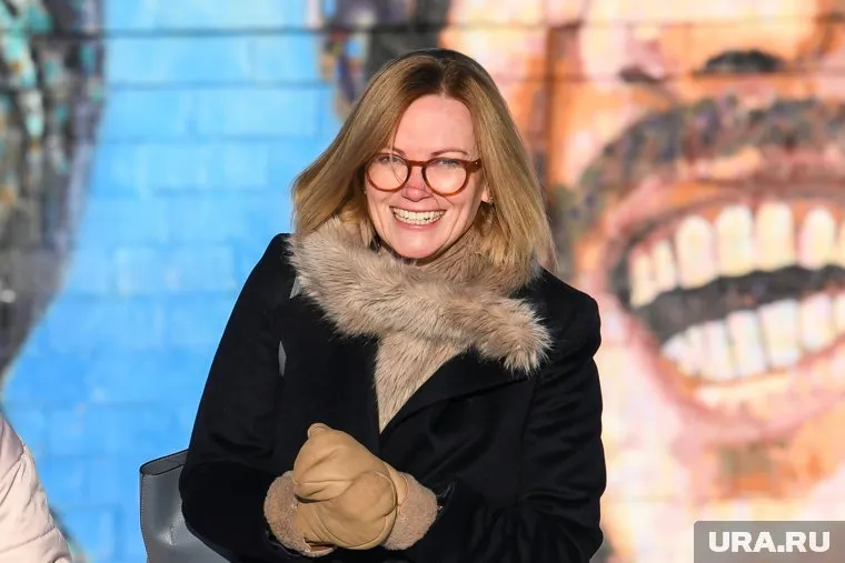 Дебора Броннерт приехала в один из ресторанов Екатеринубрга