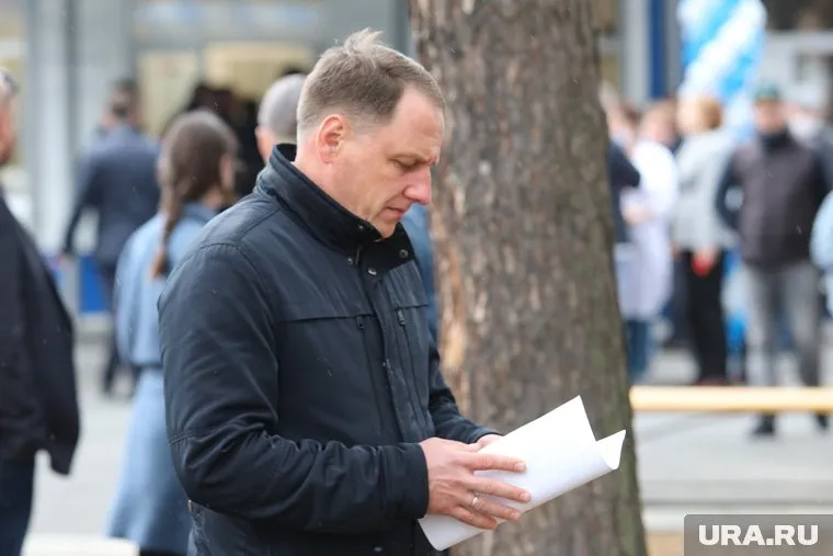 Глава Шадринска Антон Мокан отчитался о доходах за прошлый год