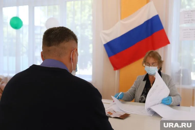 На Дальнем Востоке «Единая Россия» набирает больше 50% по партийным спискам