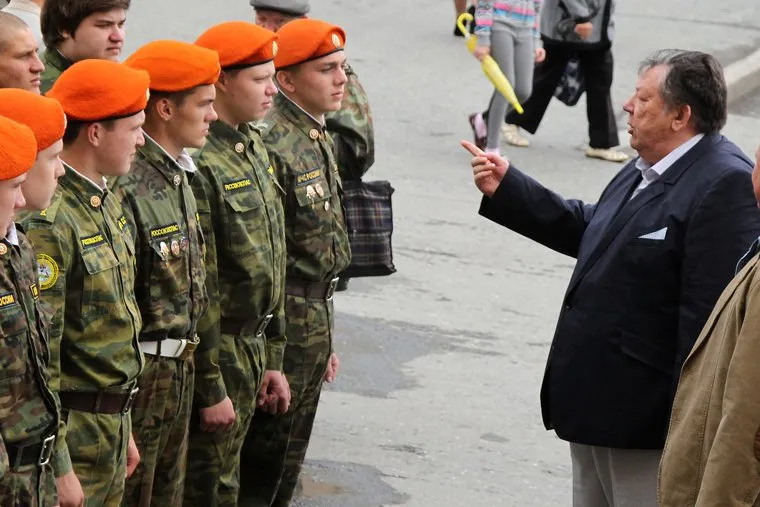 Лица КурганаКурган