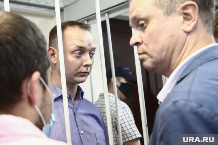 Иван Сафронов не признал свою вину