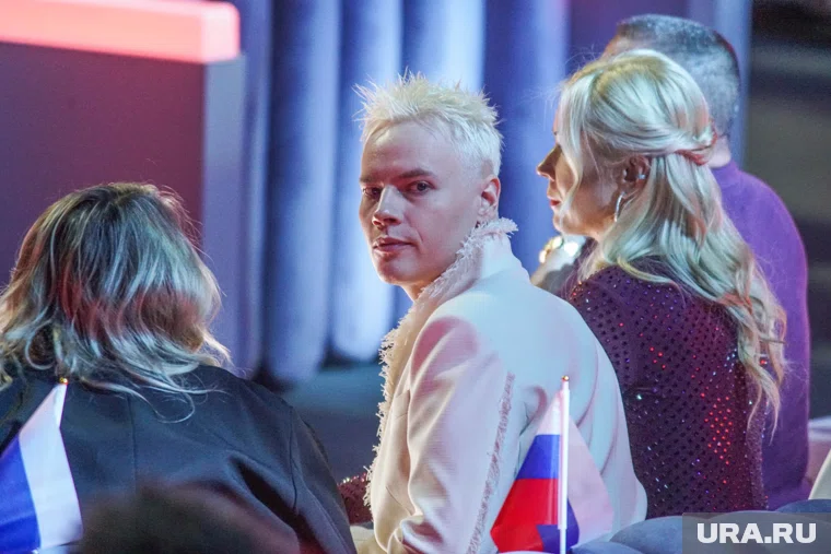 Shaman расплакался на сцене на концерте в Минске