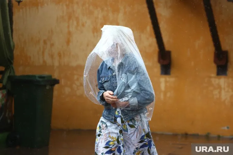 Самым дождливым днем станет суббота, 3 мая