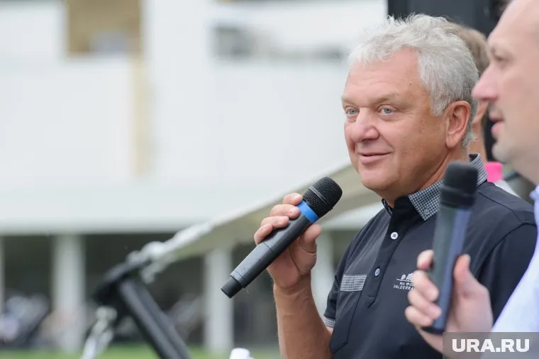 Карьера Виктора Христенко началась в правительстве Челябинской области