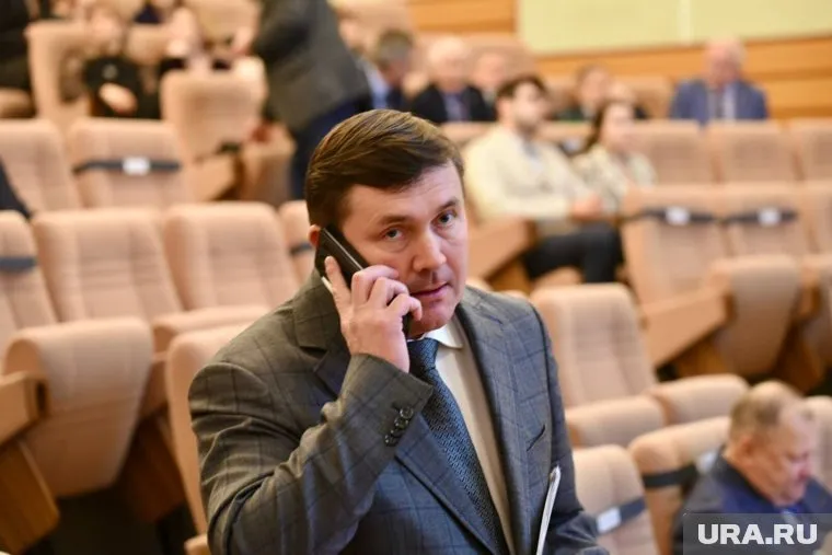 Вместо губернатора на награждении ученых был Алексей Шмыков