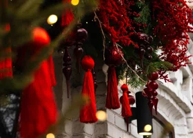 Как украсят Сургут к Новому году 2026