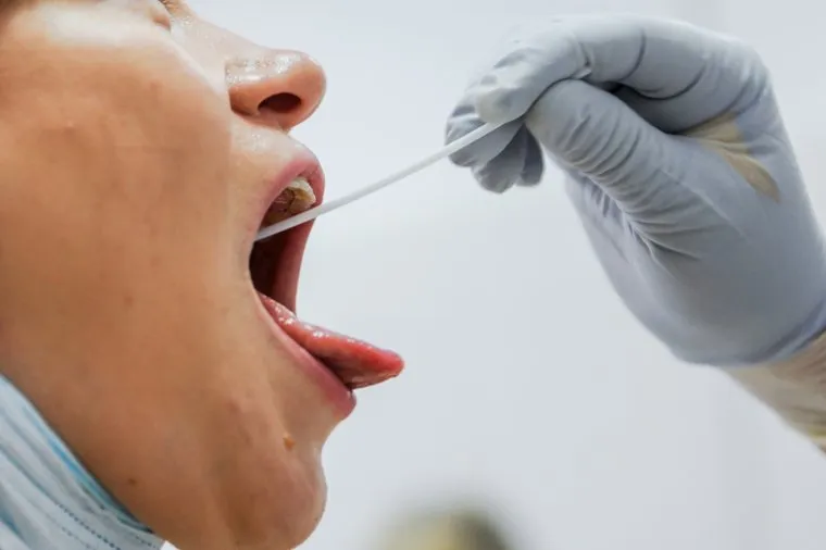 Анализ на ПЦР. Челябинск