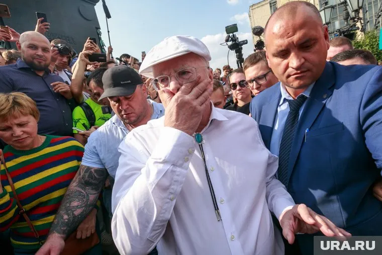 Владимир Жириновский объявил о ребрендинге ЛДПР