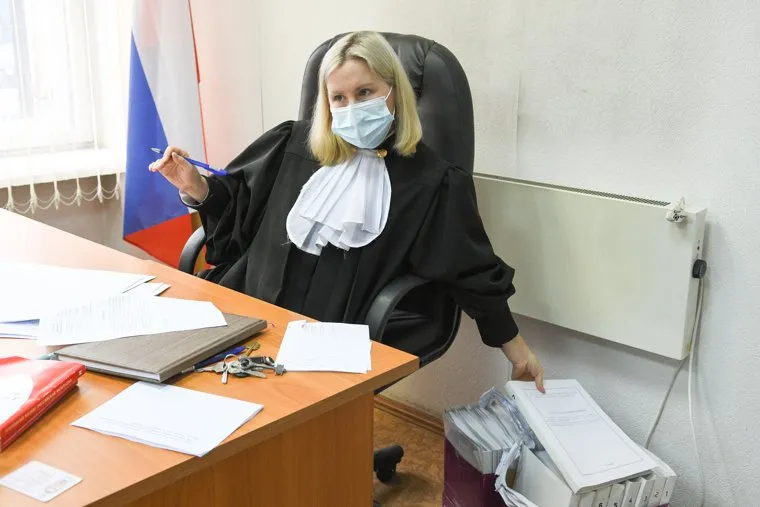 Судебное заседание по Романюку и Глущенко. Необр