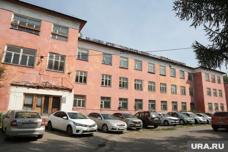 Неучтенные станки нашли на оборонном заводе в Перми