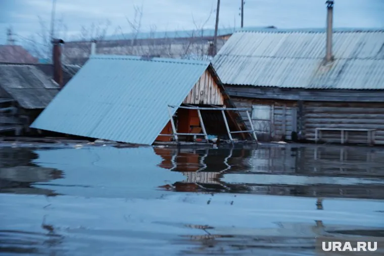 Курганцы рассказали, как не потерять дом при потопе