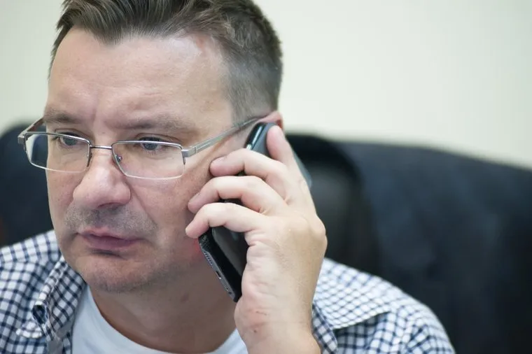 Интервью с генеральным директором телеканала ОТВ Антоном Стуликовым. Екатеринбург, стуликов антон