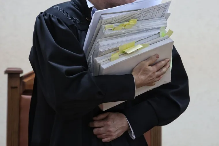 Судебное заседание по уголовному делу бывшего замглавы администрации города Нелюбина Андрея. Курган