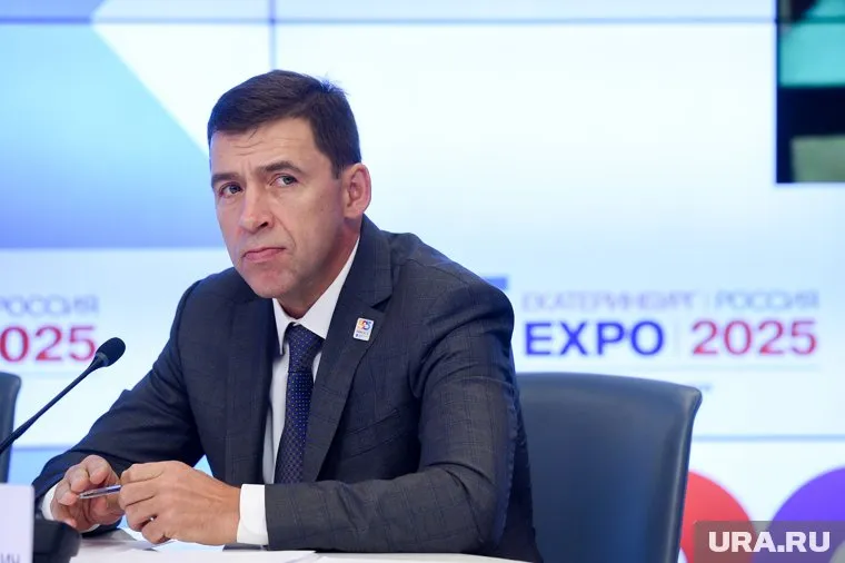 Мысли губернатора сосредоточены на Экспо, что, впрочем, не мешает ему наблюдать за окружением