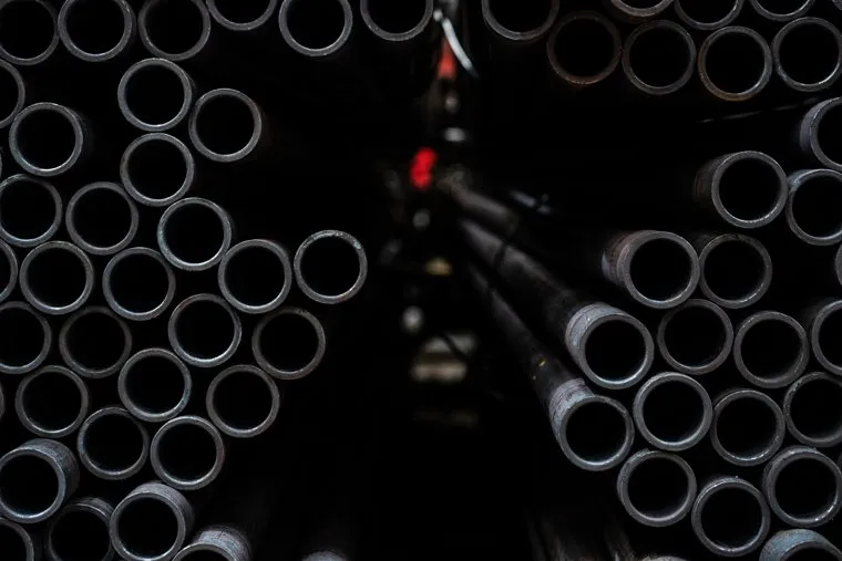 Рабочий визит губернатора Свердловской области на производственную площадку Первоуральского новотрубного завода (ПНТЗ). Свердловская область, Первоуральск