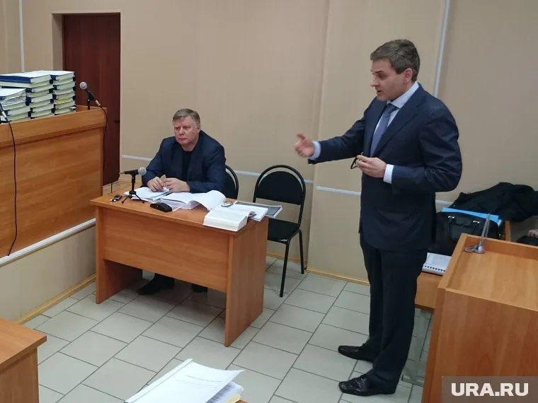 Цыбко озвучил на суде прослушку переговоров Юревича