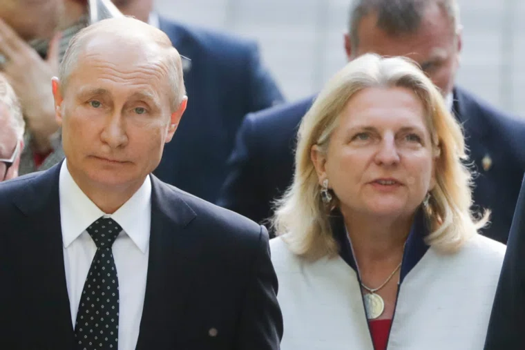 Карин Кнайсль расскажет на форуме о новых возможностях в мировой экономике