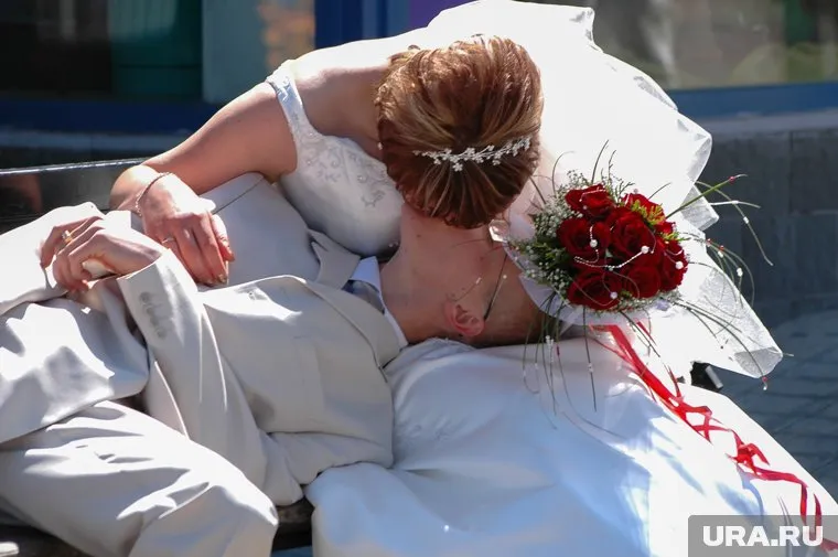 Меньше всего браков и разводов зафиксировано в Кабардино-Балкарии