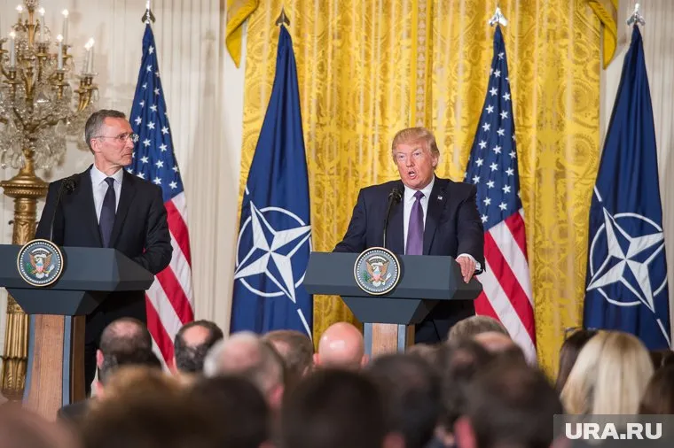 Дональд Трамп высказался о политике Джо Байдена
