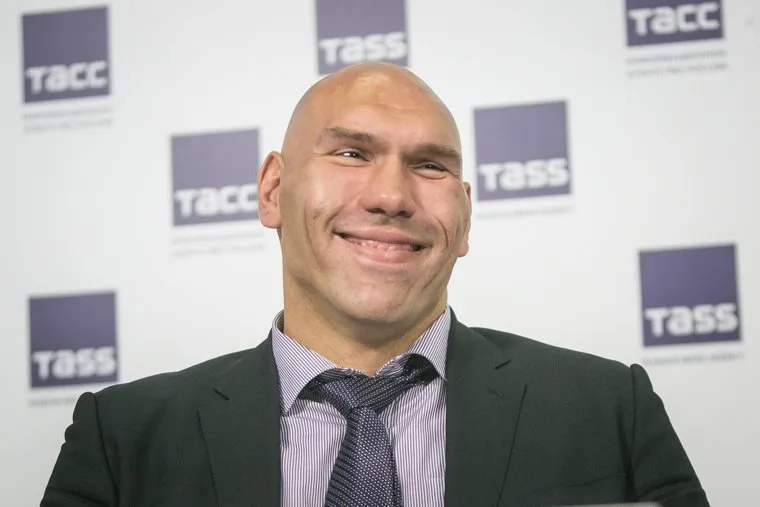 Презентация песни Сергея Шнурова для