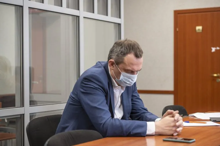 Суд над экс депутатом Госдумы. Пермь