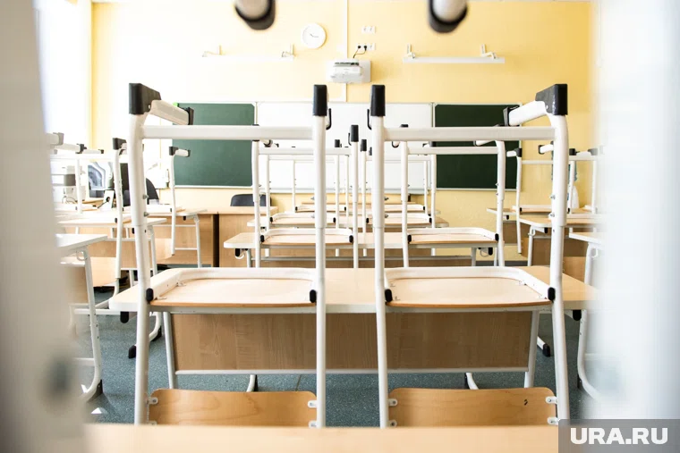 Несколько тысяч детей переведены на дистанционное обучение