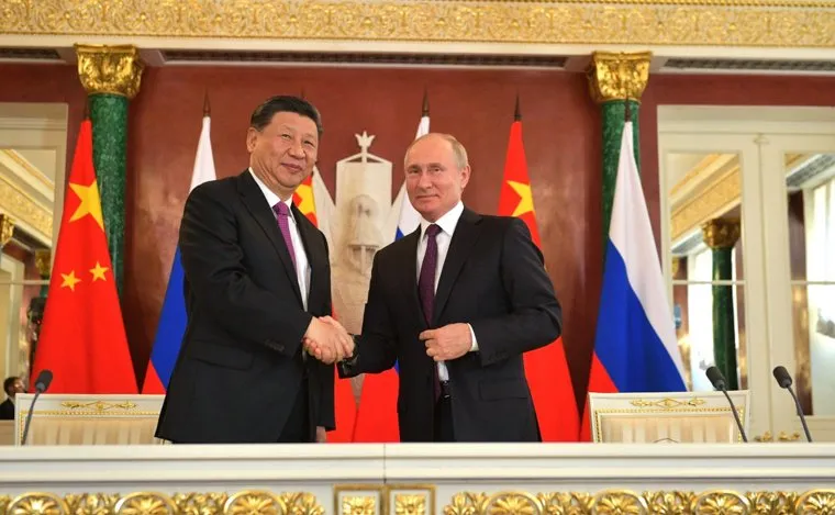 Клипарт. Сток Сайт президента России