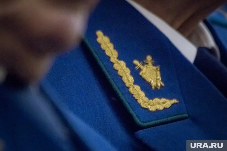 В органах прокуратуры Сергей Волков служит более 23 лет