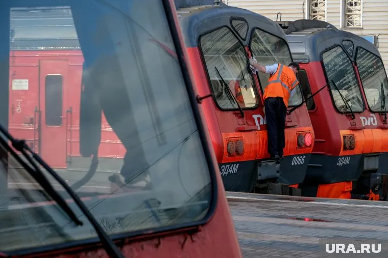 Югорчане недовольны расписанием междугороднего поезда «Сургут — Нижневартовск»