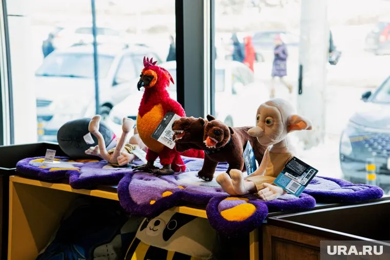 Игрушки Лабубу известны своим жутковатым видом (архивное фото)