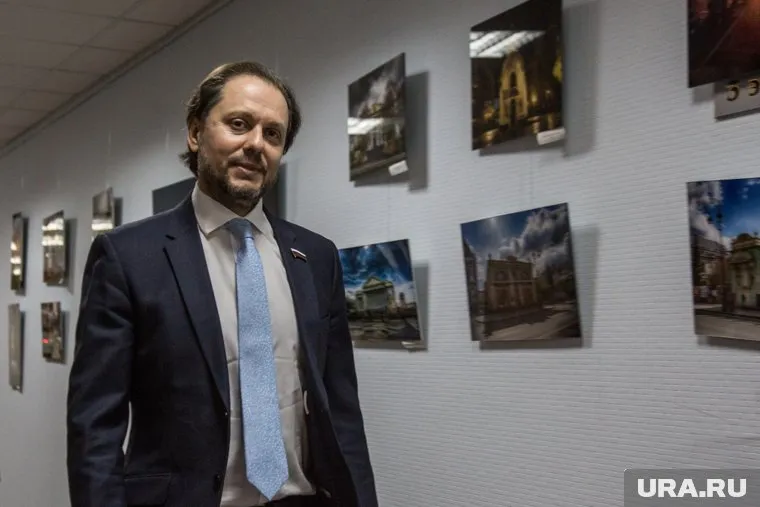 Вице-спикер тюменской облдумы Сысоев станет депутатом Госдумы