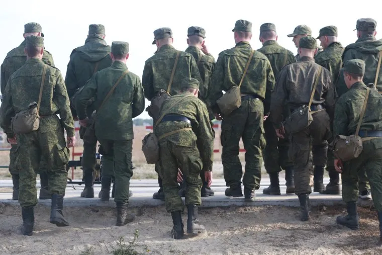 Полигон Тввику. Тюмень