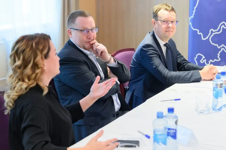 Круглый стол URA.RU по банковской сфере. Екатеринбург