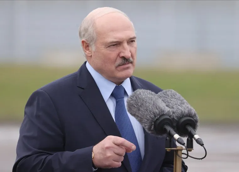 Лукашенко Александр