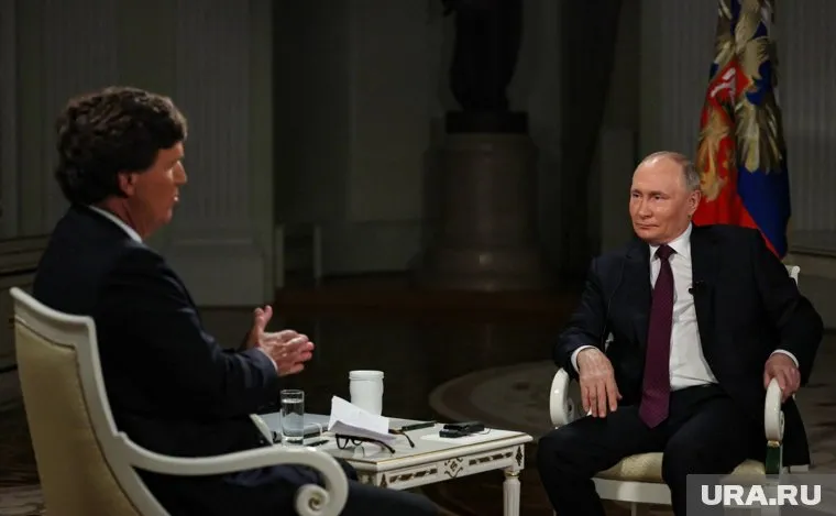 Интервью Путина журналисту Карлсону набрало более 60 миллионов просмотров